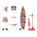 Rainbow High Pacific Coast Finn Rosado 23 cm