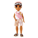 Rainbow High Pacific Coast Finn Rosado 23 cm