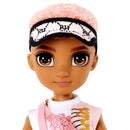 Rainbow High Pacific Coast Finn Rosado 23 cm