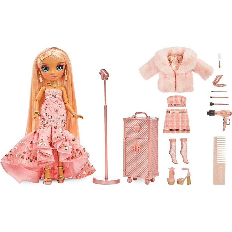 Rainbow High Pop Sabrina ST. Cloud