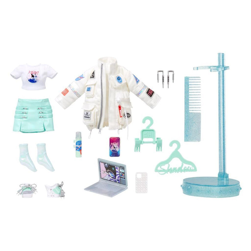 Rainbow High Shadow High Zooey Electra