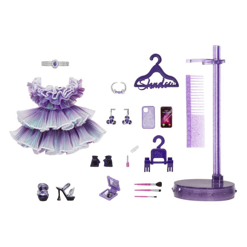 Rainbow High Shadow High Monique Verbena