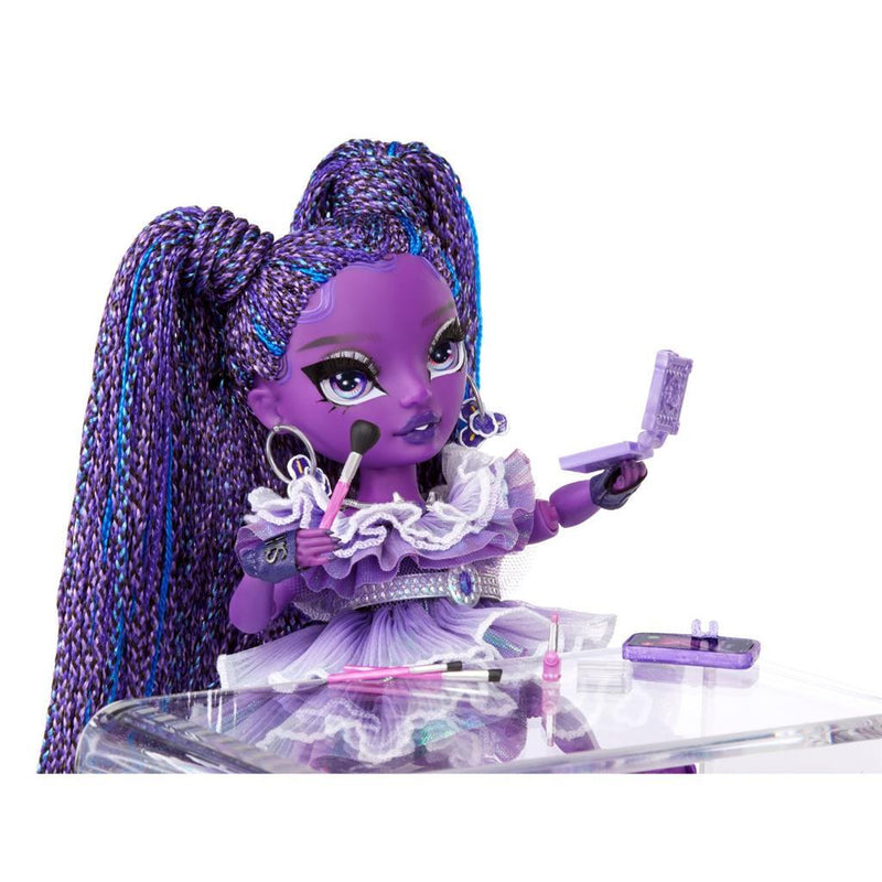 Rainbow High Shadow High Monique Verbena