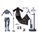 Rainbow High Shadow High Reina Glitch Crowne