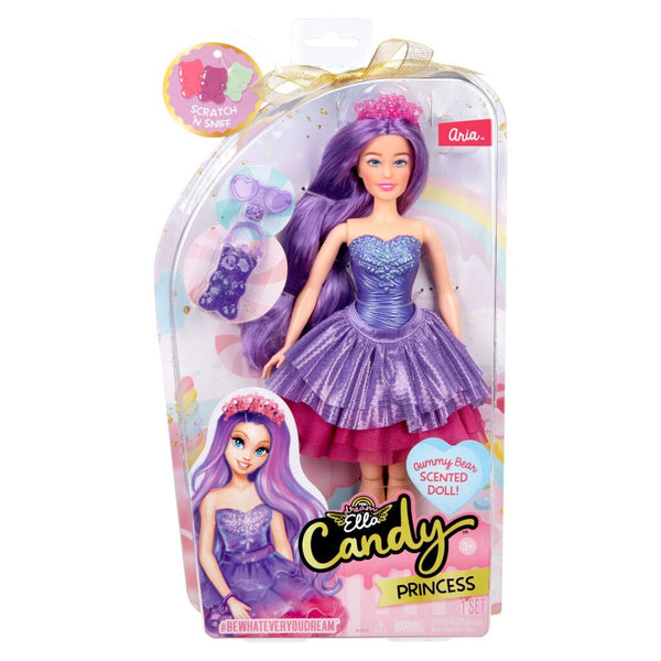 MGA Dream Ella Candy Princess Pop Assorti
