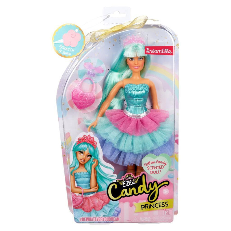 MGA Dream Ella Candy Princess Pop Assorti