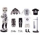 Rainbow High Shadow High Pop Ash Silverstone