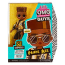 L.O.L. Surprise O.M.G. Jongensmodepop Prince Bee