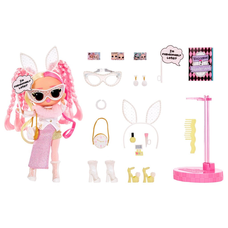 L.O.L. Surprise Tweens Masquerade Jacki Hops