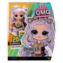 L.O.L. Surprise O.M.G. Sports Sparkle Star