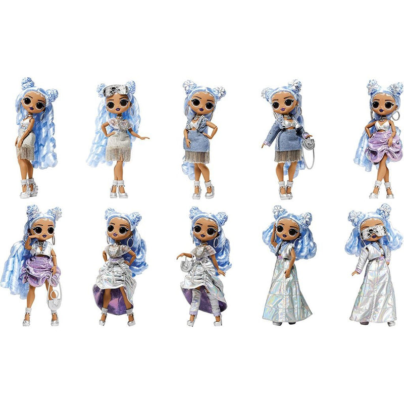 L.O.L. Surprise O.M.G. Fashion Show Style Edition Missy Frost