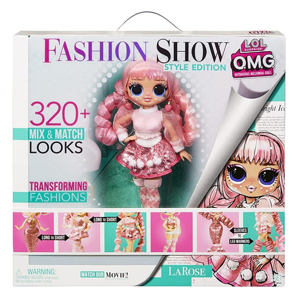 L.O.L. Surprise OMG Fashion Show - La Rose