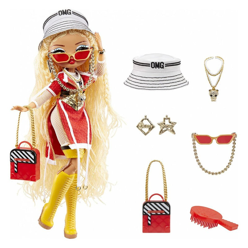 L.O.L. Surprise O.M.G. Modepop Swag