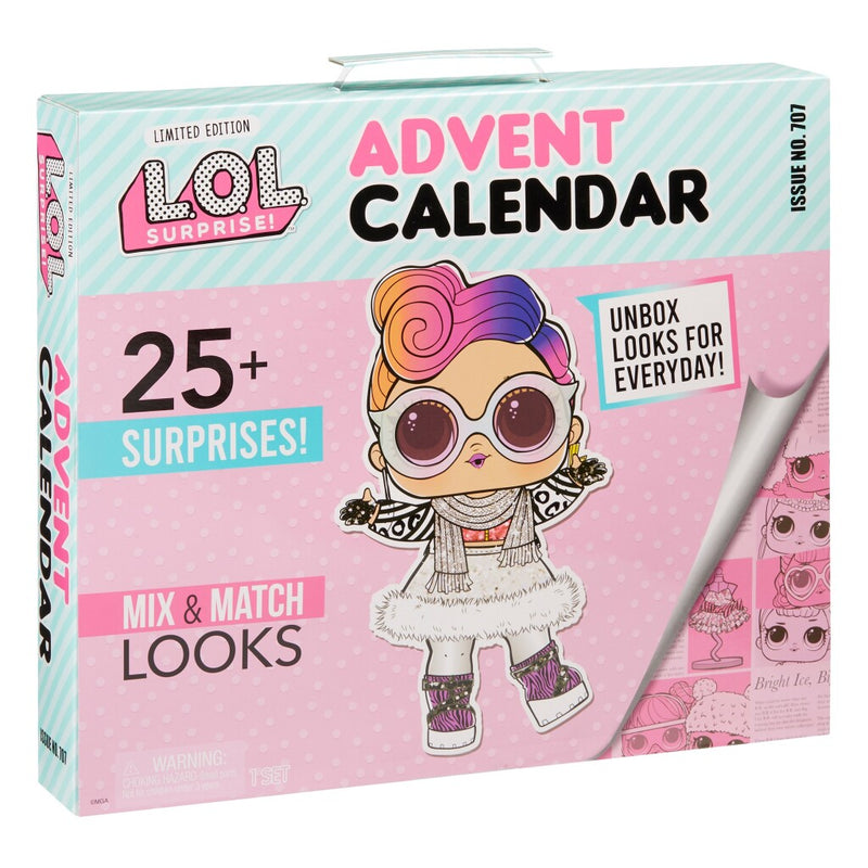 L.O.L. Surprise Adventskalender 2022