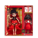 Rainbow High Fantastic Fashion Pop Ruby