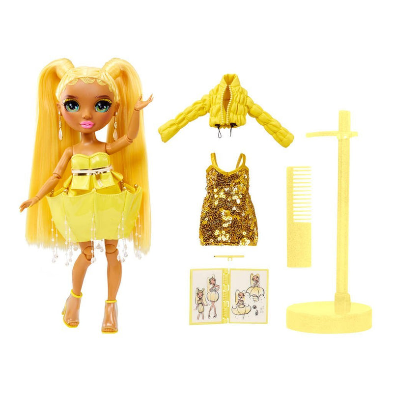 Rainbow High Fantastic Modepop - Sunny