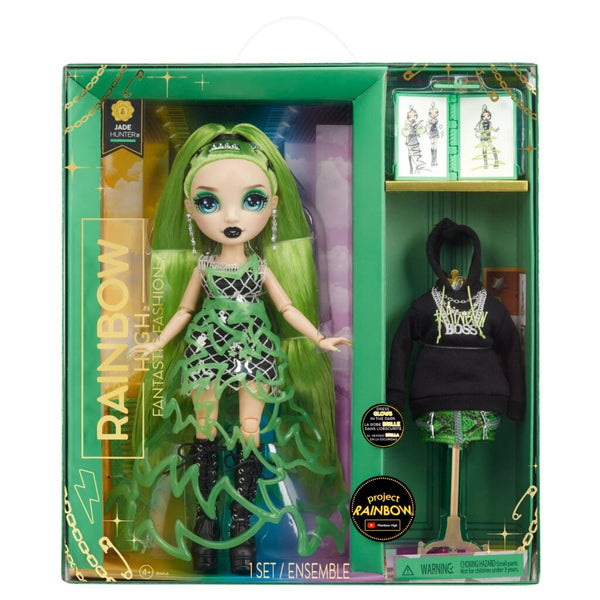 Rainbow High Fantastic Modepop - Jade