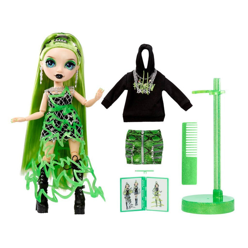 Rainbow High Fantastic Modepop - Jade