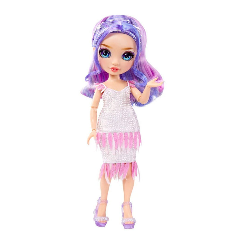 Rainbow High Fantastic Modepop - Violet