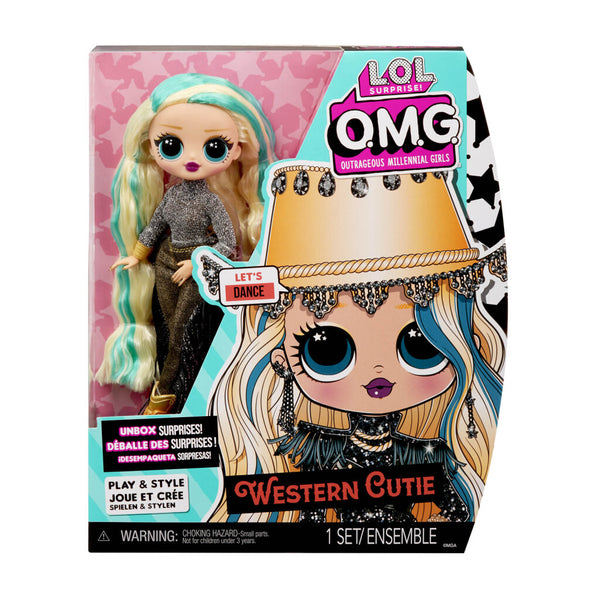 L.O.L. Surprise OMG Core Series -  Western Cutie