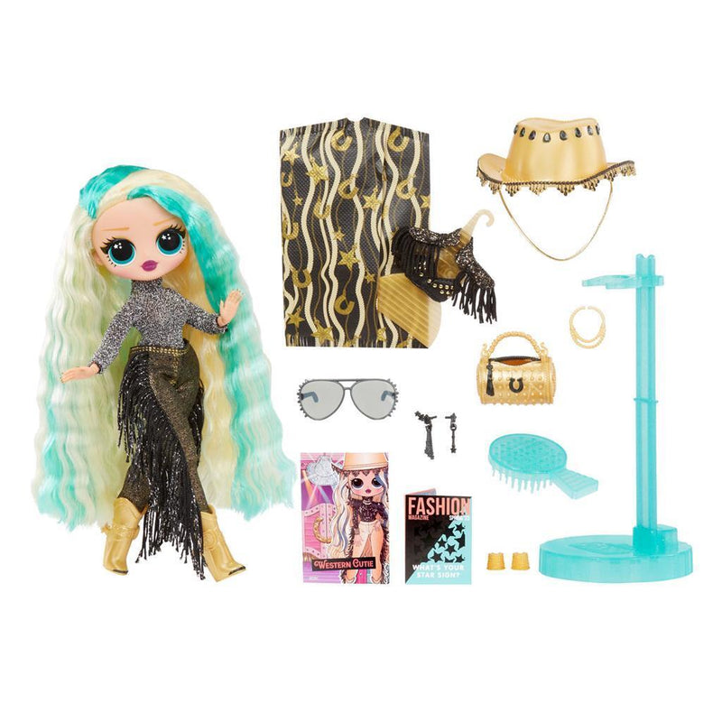 L.O.L. Surprise OMG Core Series -  Western Cutie