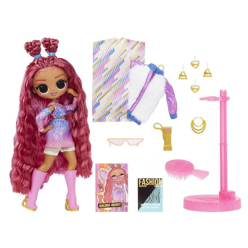 L.O.L. Surprise OMG Core Series -  Golden Heart