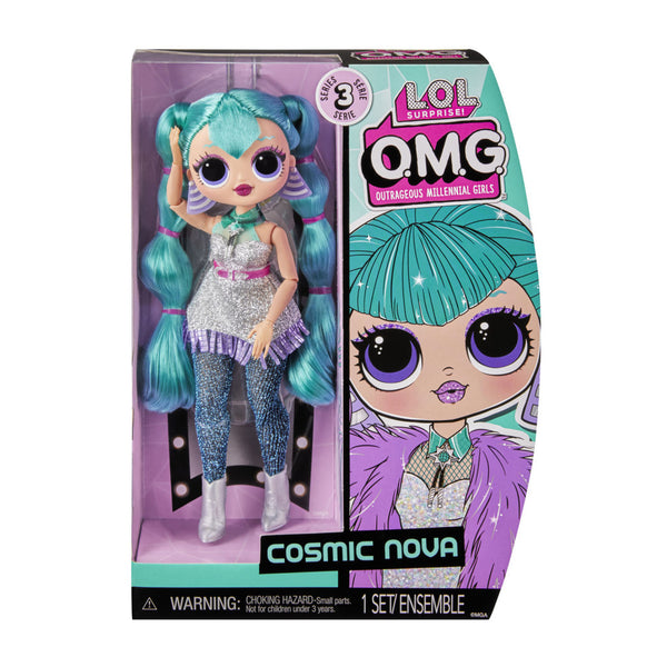 L.O.L. Surprise OMG Hos Series -  Cosmic Nova