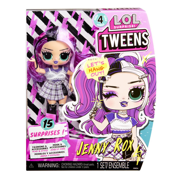 L.O.L. Surprise Tweens Pop - Jenny Rox