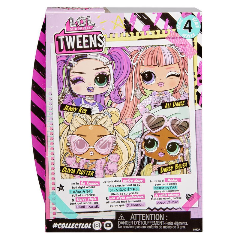 L.O.L. Surprise Tweens Pop - Jenny Rox