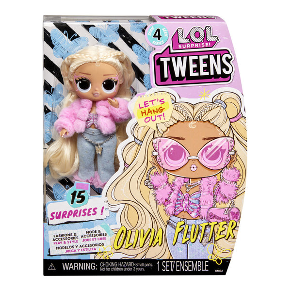 L.O.L. Surprise Tweens Pop - Olivia Flutter