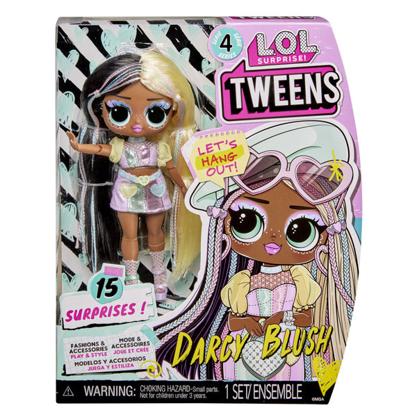 L.O.L. Surprise Tweens Series -  Darcy Blush