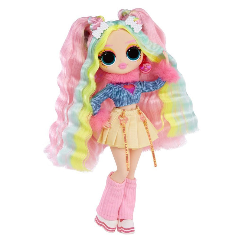 L.O.L. Surprise O.M.G. Sunshine Makeover Bubblegum DJ