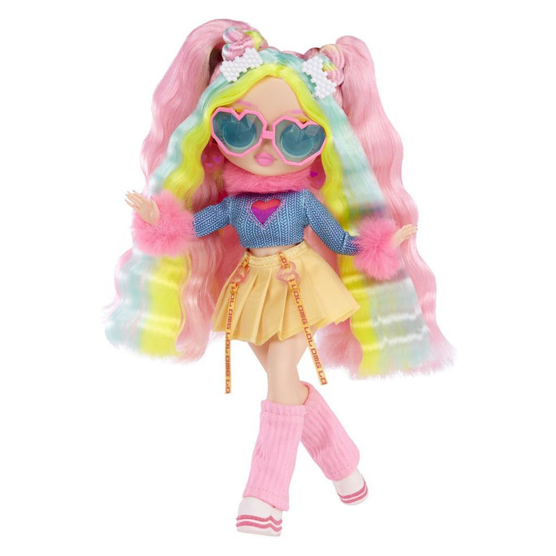 L.O.L. Surprise O.M.G. Sunshine Makeover Bubblegum DJ