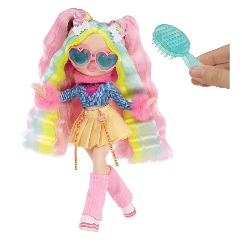 L.O.L. Surprise O.M.G. Sunshine Makeover Bubblegum DJ