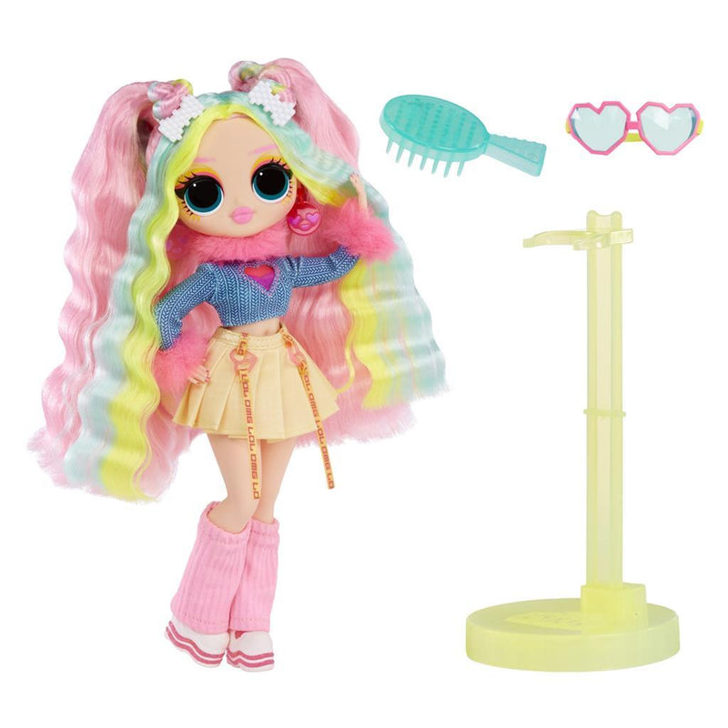 L.O.L. Surprise O.M.G. Sunshine Makeover Bubblegum DJ