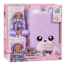 Na! Na! Na! Surprise Mini Backpack Playset- City Bear