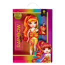 Rainbow High Junior High Pop Laurel DeVious