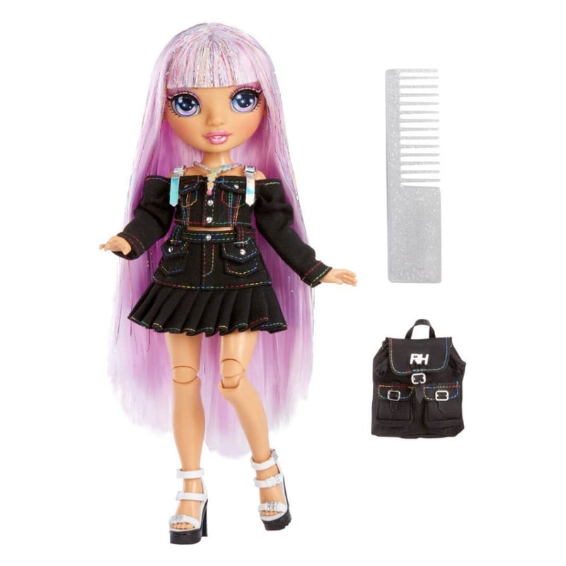 Rainbow High Junior High Doll S.E. - Avery Styles (Rainbow)