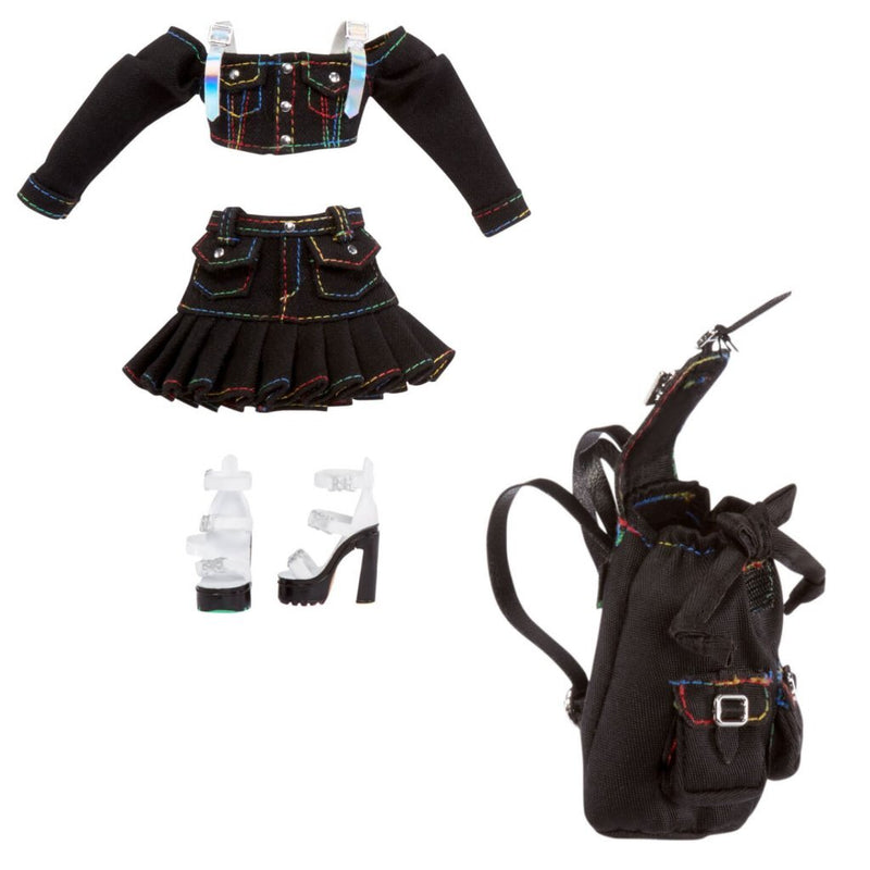 Rainbow High Junior High Doll S.E. - Avery Styles (Rainbow)