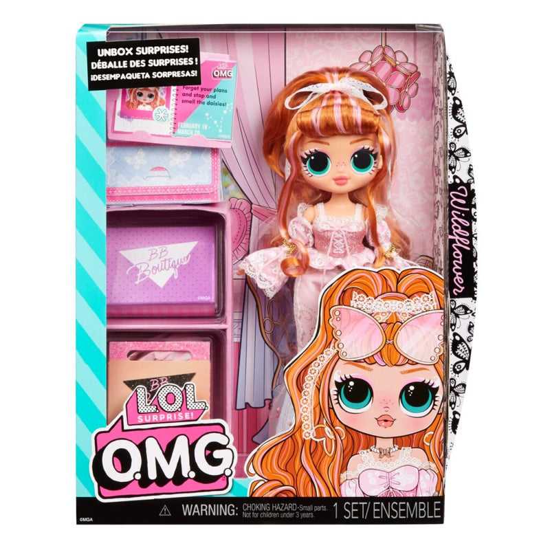 L.O.L. Surprise OMG Core - Wildflower