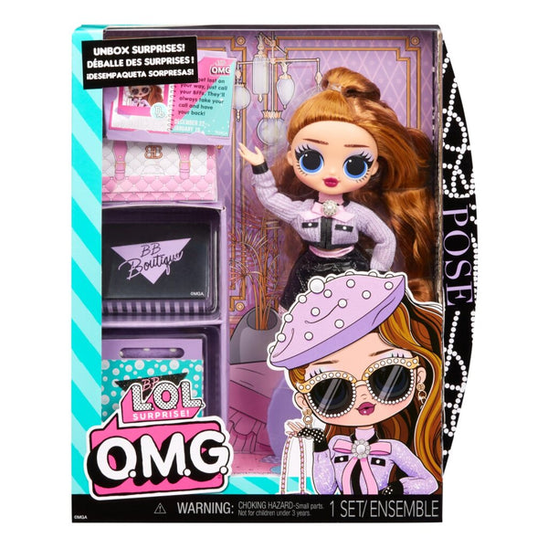 L.O.L. Surprise OMG Core - Pose