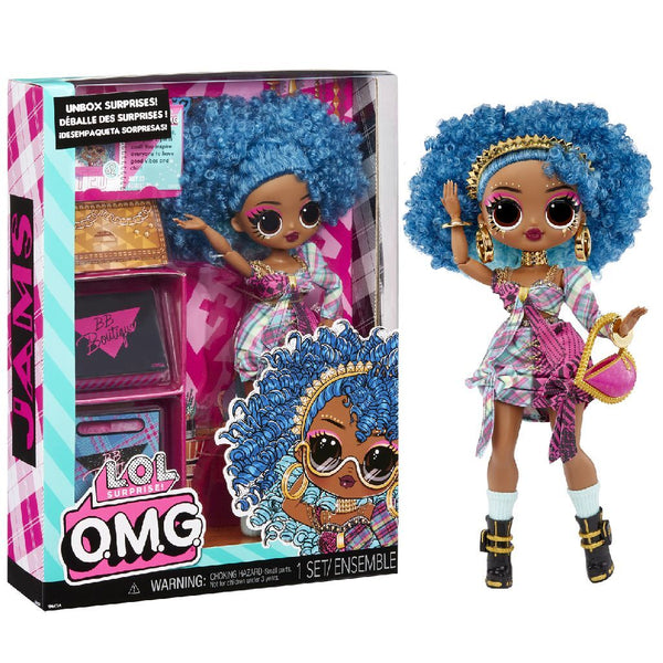 L.O.L. Surprise OMG Modepop - Jams