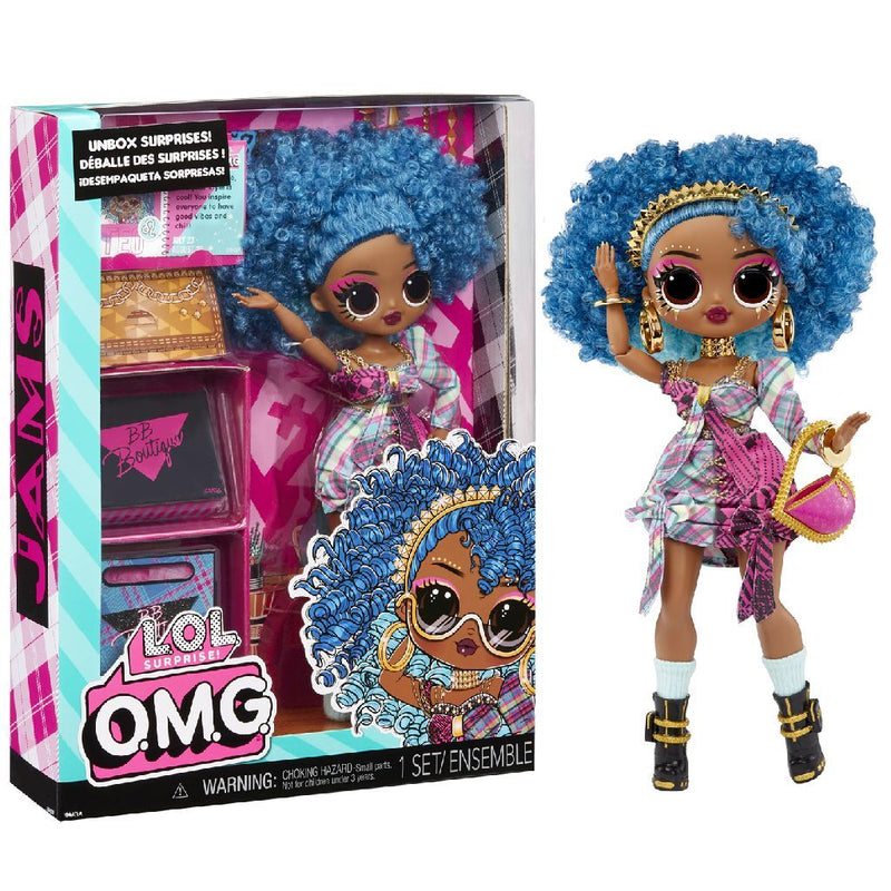 L.O.L. Surprise OMG Modepop - Jams