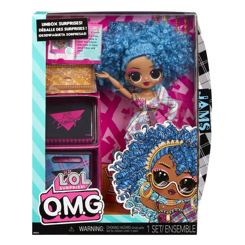 L.O.L. Surprise OMG Modepop - Jams