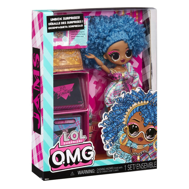 L.O.L. Surprise OMG Modepop - Jams
