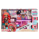 L.O.L. Surprise O.M.G. Rescue Vet Set