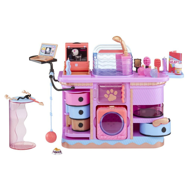 L.O.L. Surprise O.M.G. Rescue Vet Set