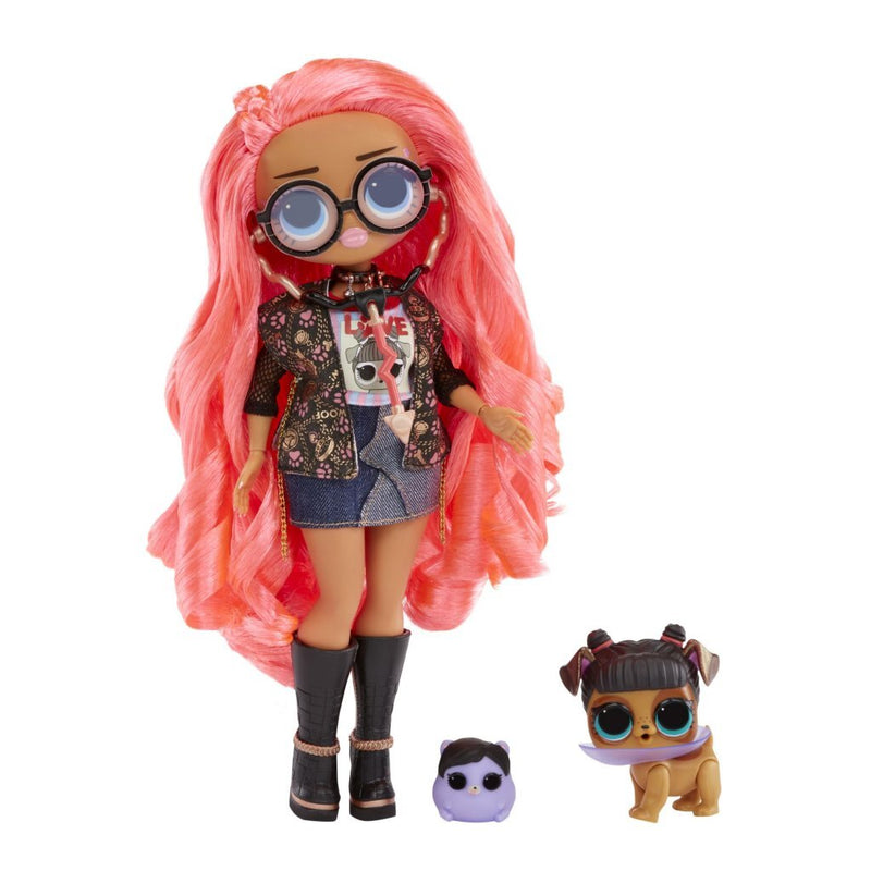 L.O.L. Surprise O.M.G. Rescue Vet Set