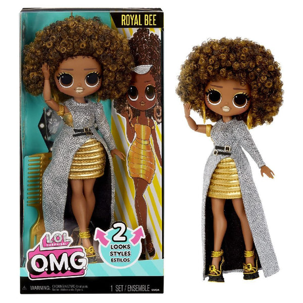 L.O.L Surprise OMG Pop - Royal Bee