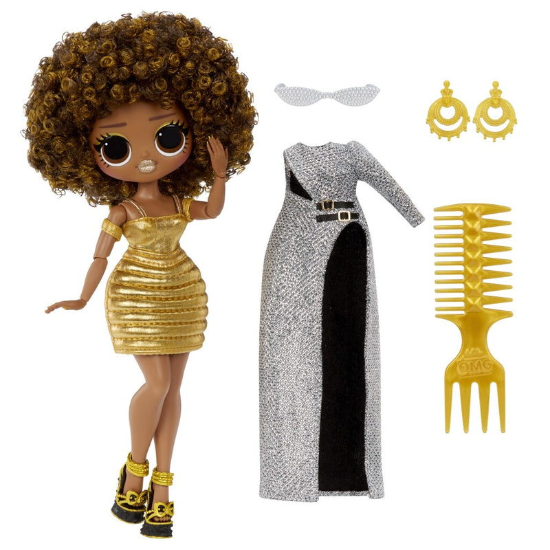 L.O.L Surprise OMG Pop - Royal Bee